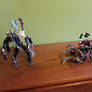 Lego bionicle Combiner models Metru Nui book final