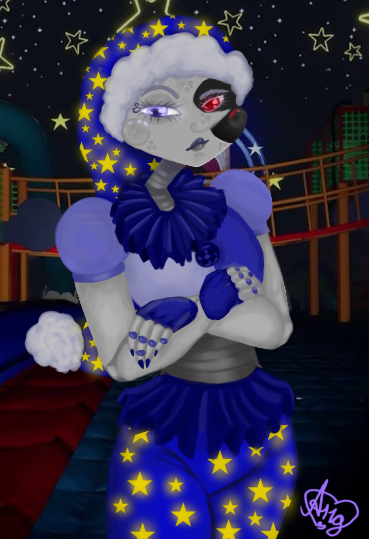 Moondrop by Andy-your-FriEnd855 on DeviantArt