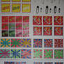Stamp Design - Punk