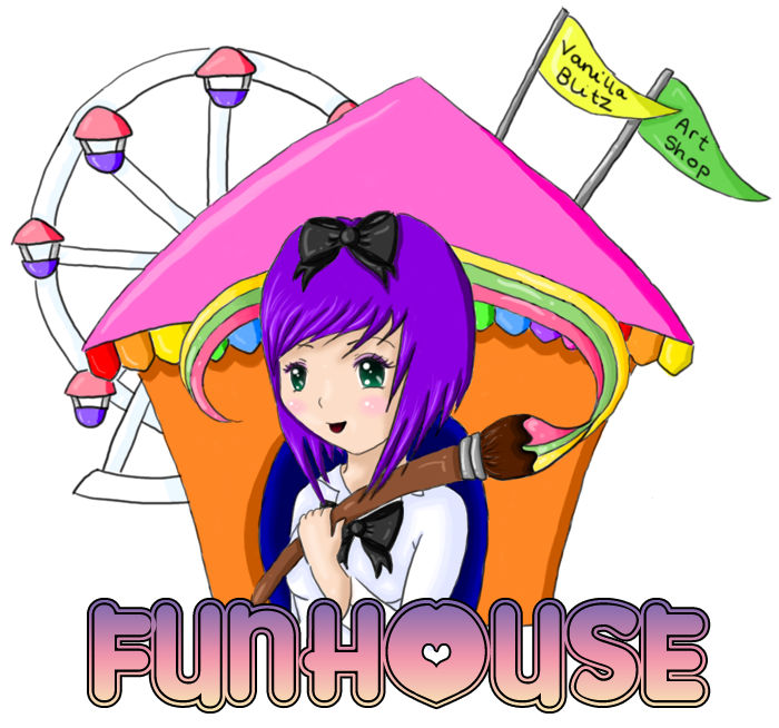 Funhouse Banner by VanillaBlitz on DeviantArt