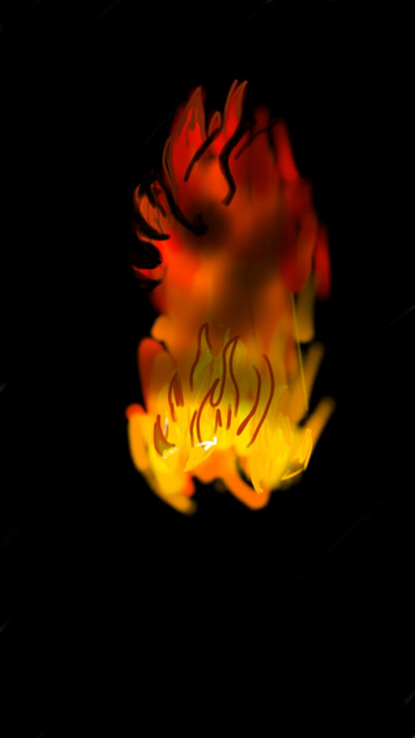 White Fire Deviantart FIRE by kennydelacruz on DeviantArt