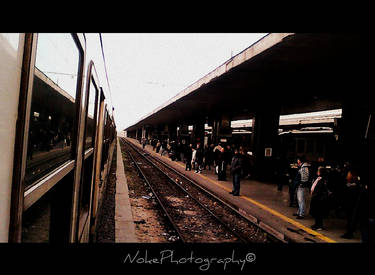 Roma Termini. (2009)