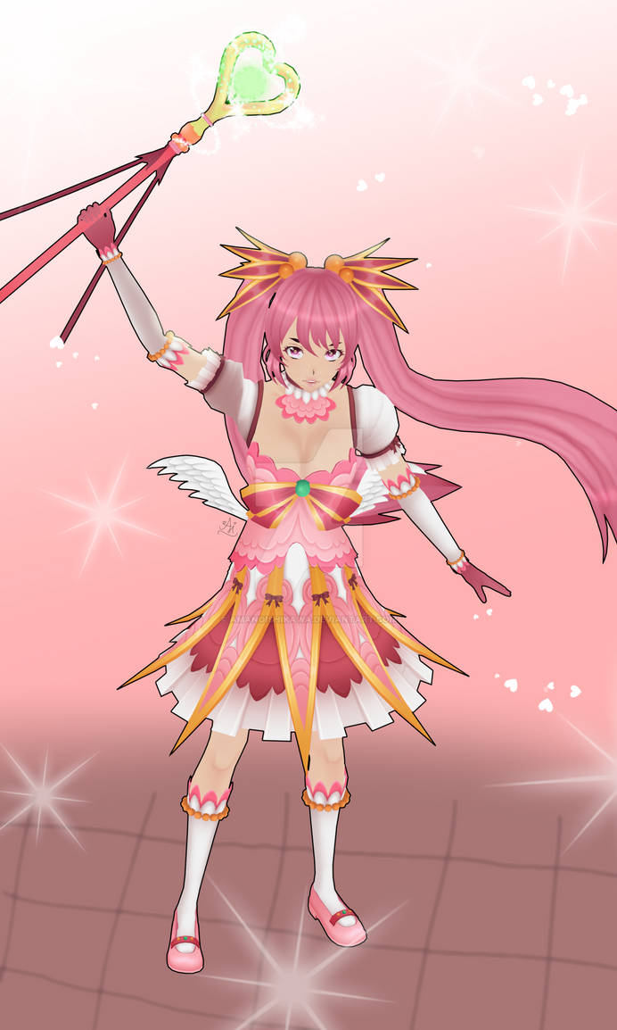 Miyuki Render by AmanoIshikawa on DeviantArt