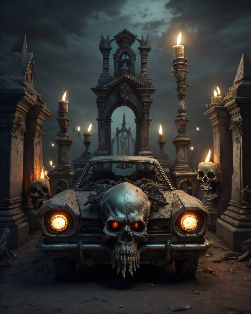 Evil Machine by Paranormal-ghouls on DeviantArt