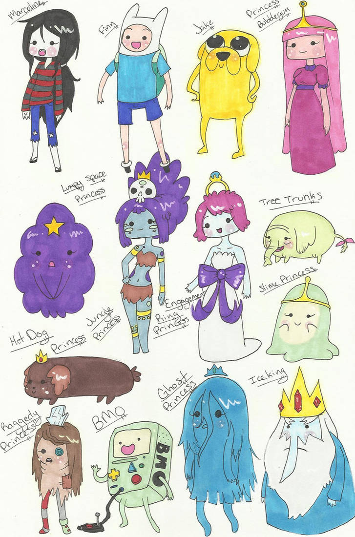 Adventure Tim Adventure time by HaliDarkfire on DeviantArt