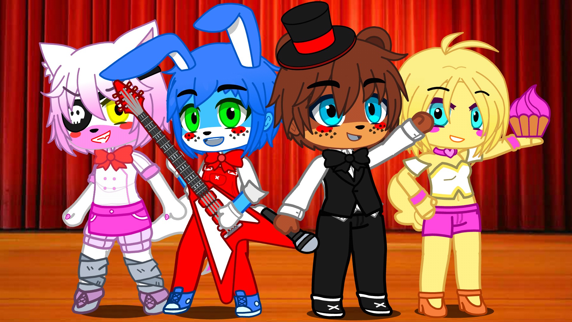 Inner Animatronics Toys Animatronics by ioxcqu9828cxn2z on DeviantArt