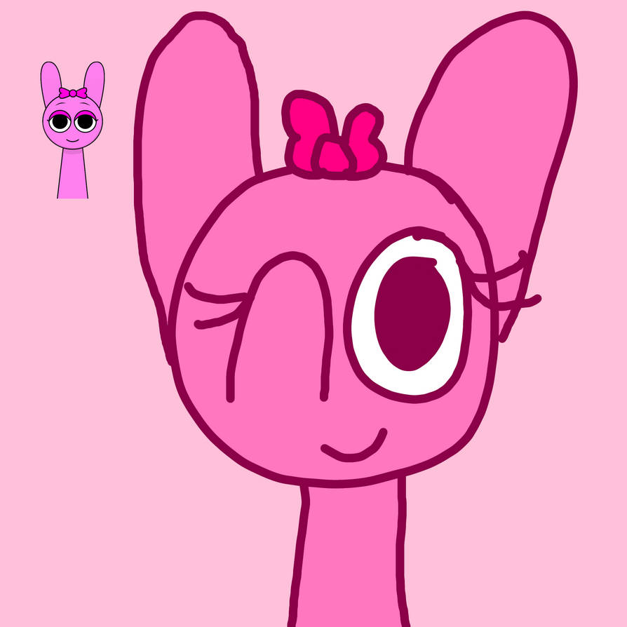 Pinki Sprunki By Jessalync On DeviantArt pinki-sprunki-by-jessalync-on-deviantart