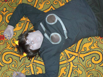 Karkat: Sleep