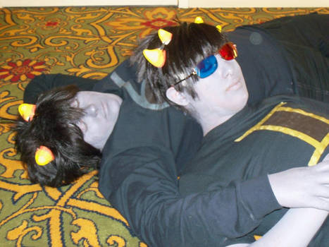 Sollux: Join Karakt