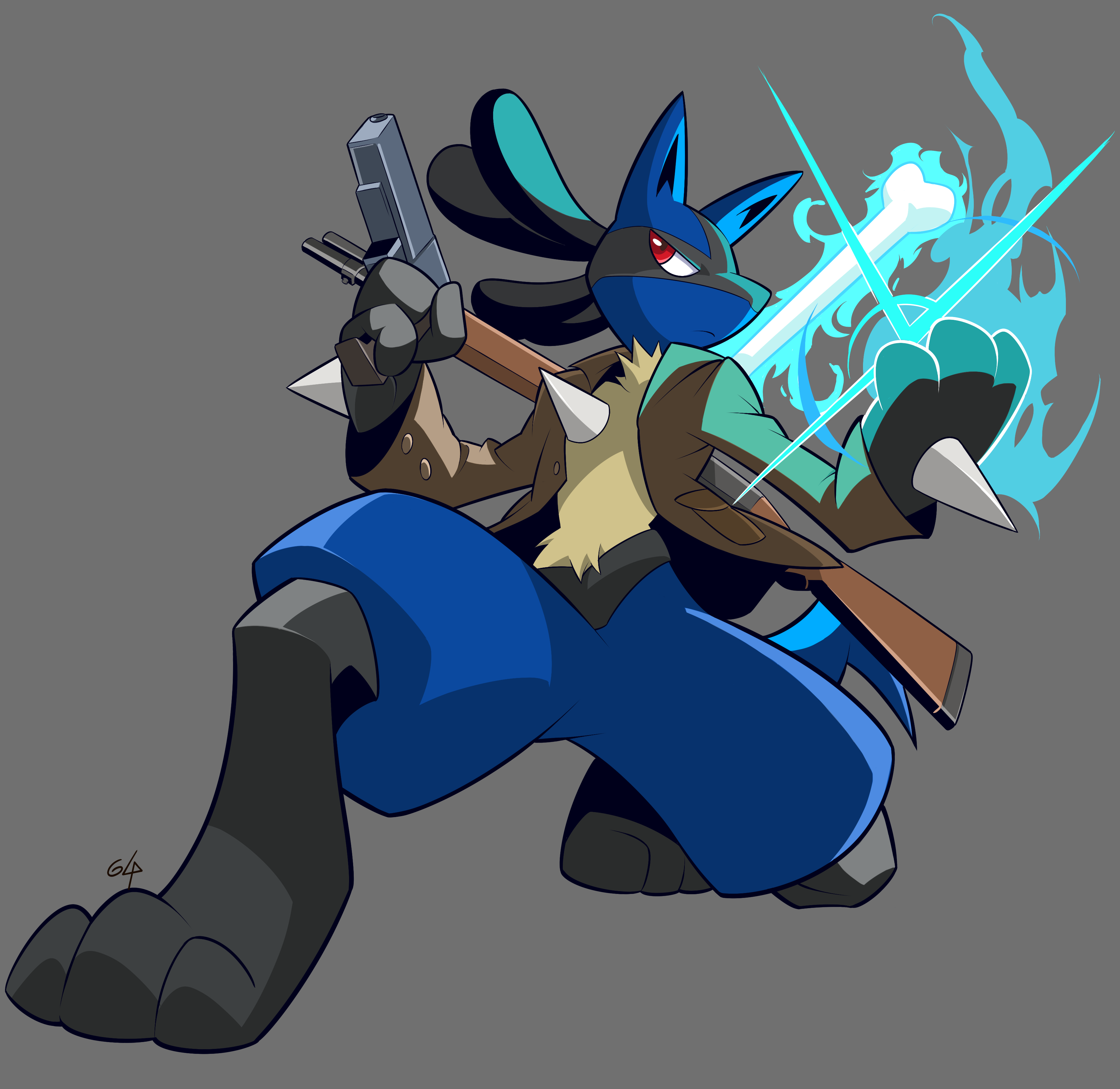 One Cario Army by Devvcario on DeviantArt