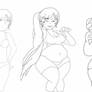 Weighty Weiss (WG Sequence)