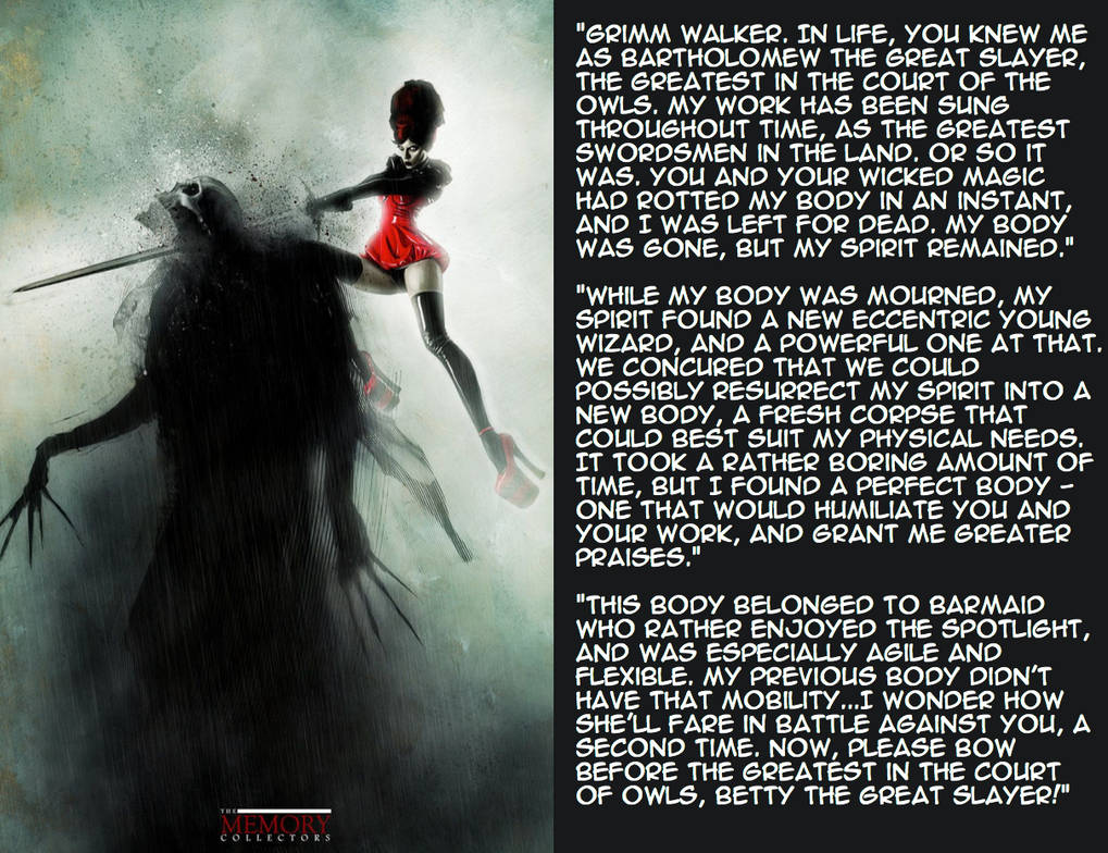 Resurrection Magic by MissEzzyMoreno on DeviantArt