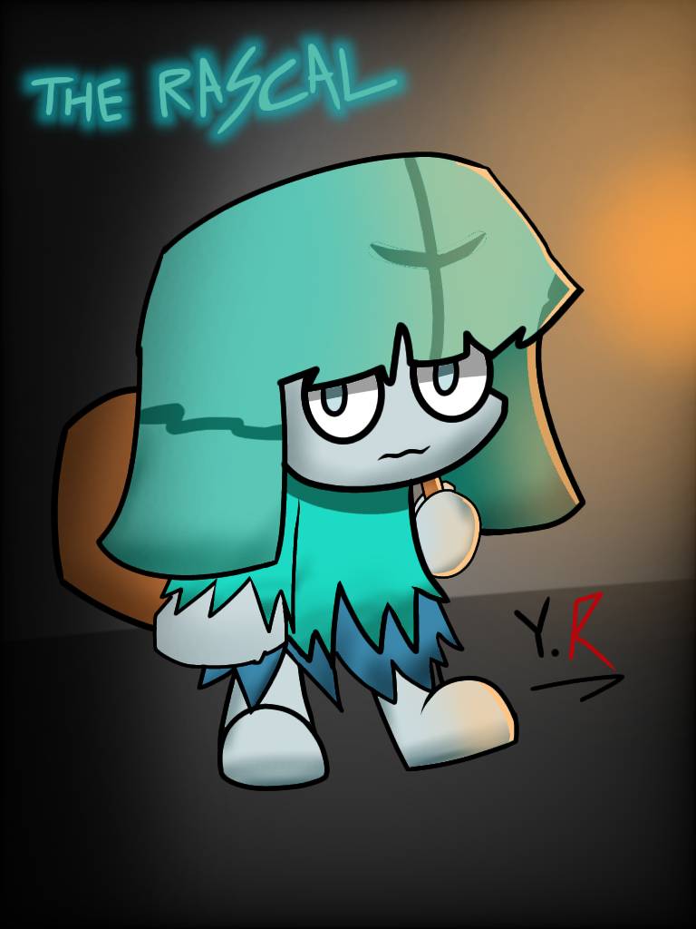 The rascal by RAFTelMAGO on DeviantArt