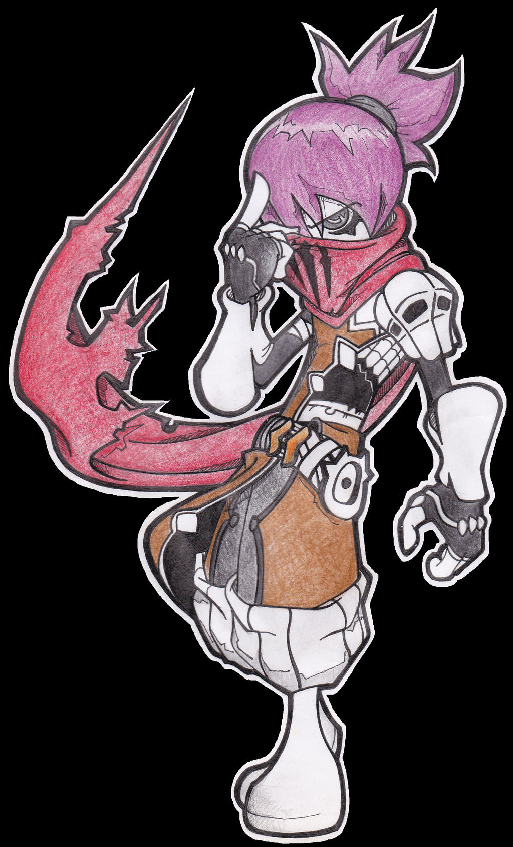 Assassin_Ragnarok II fan art by sleepym4ster on DeviantArt