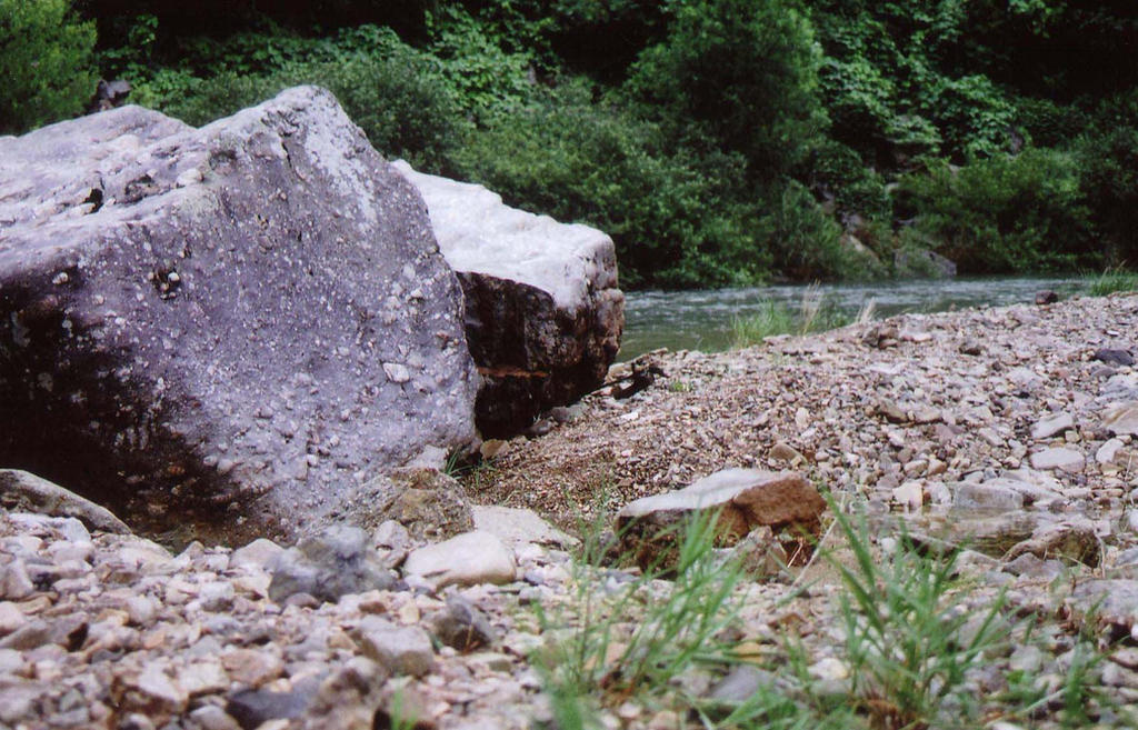 Deviantart Giants Rocks Giant rock by kode-red on DeviantArt