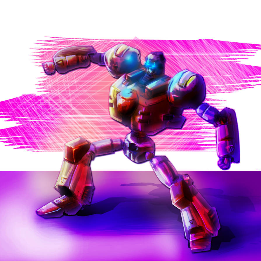 Project Razorwolf Mecha Draft 4 by Tredecies-Razorwolf on DeviantArt