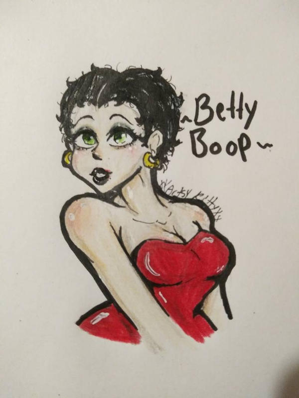 Betty Boop