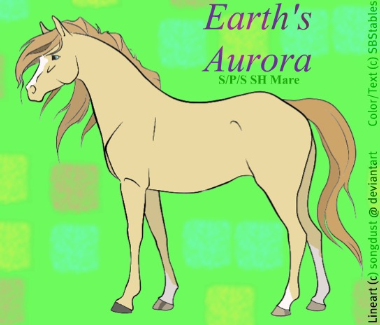 Earth's Aurora