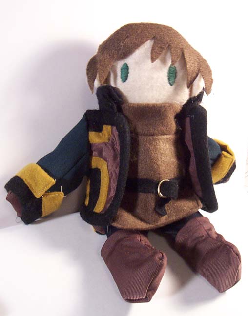 Luc Suikoden 3 by littleguineapig