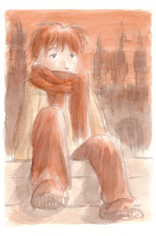 r weasley by littleguineapig