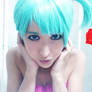 Bulma Cosplay