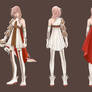 LIGHTNING RETURNS: Final Fantasy XIII - CustomGARB