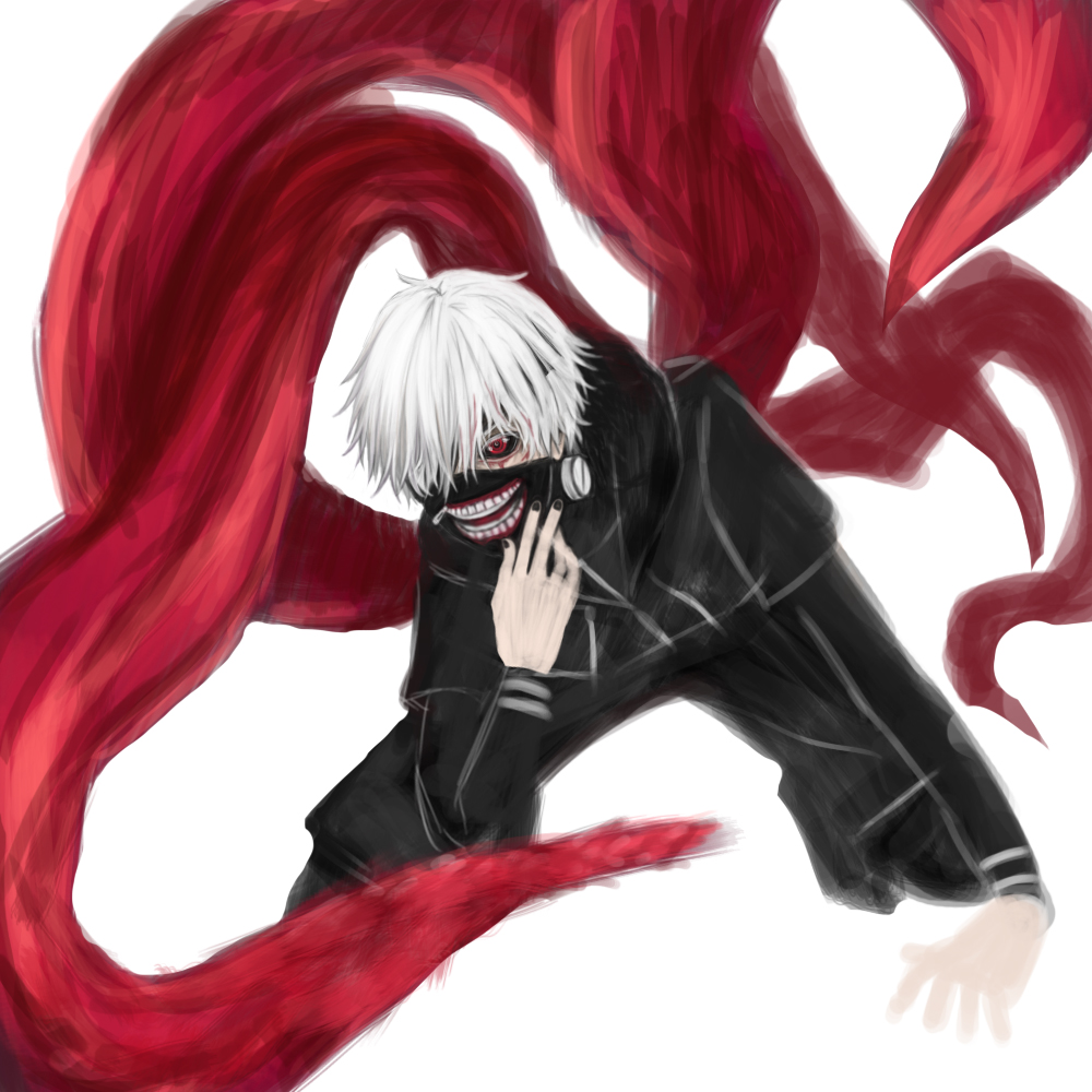 Kaneki Ken - Eyepatch