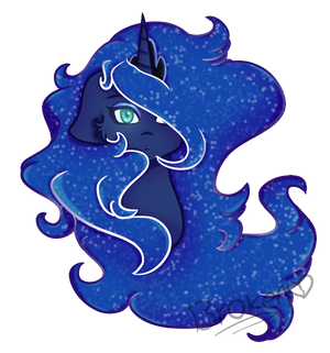 Luna, Queen of the night