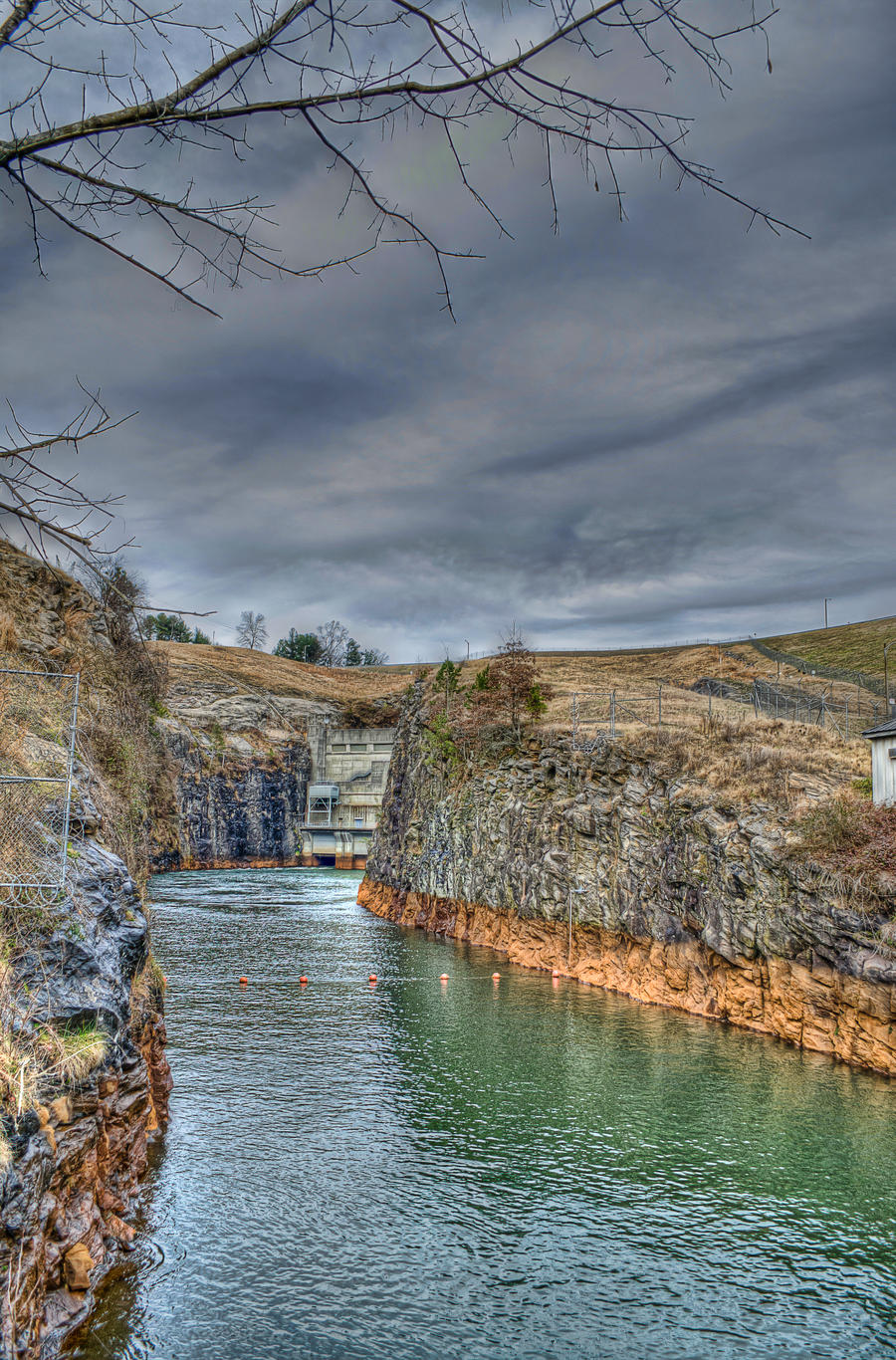 Buford Dam 2