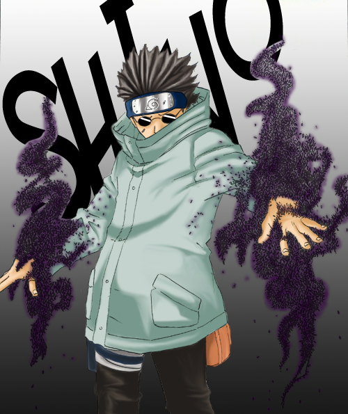 Aburame Shino