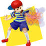 Ness-Earthbound/mother2