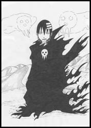 Soul Eater - Death the Kidd