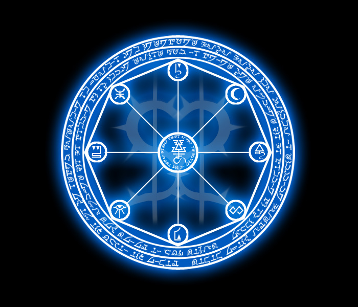 Magic Circle by Kradath on DeviantArt