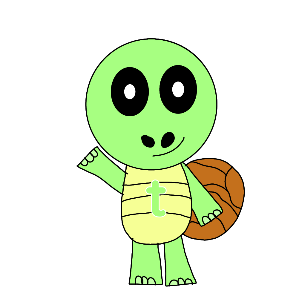 Turtle Toony Tony The Turtle by juwonbabs on DeviantArt