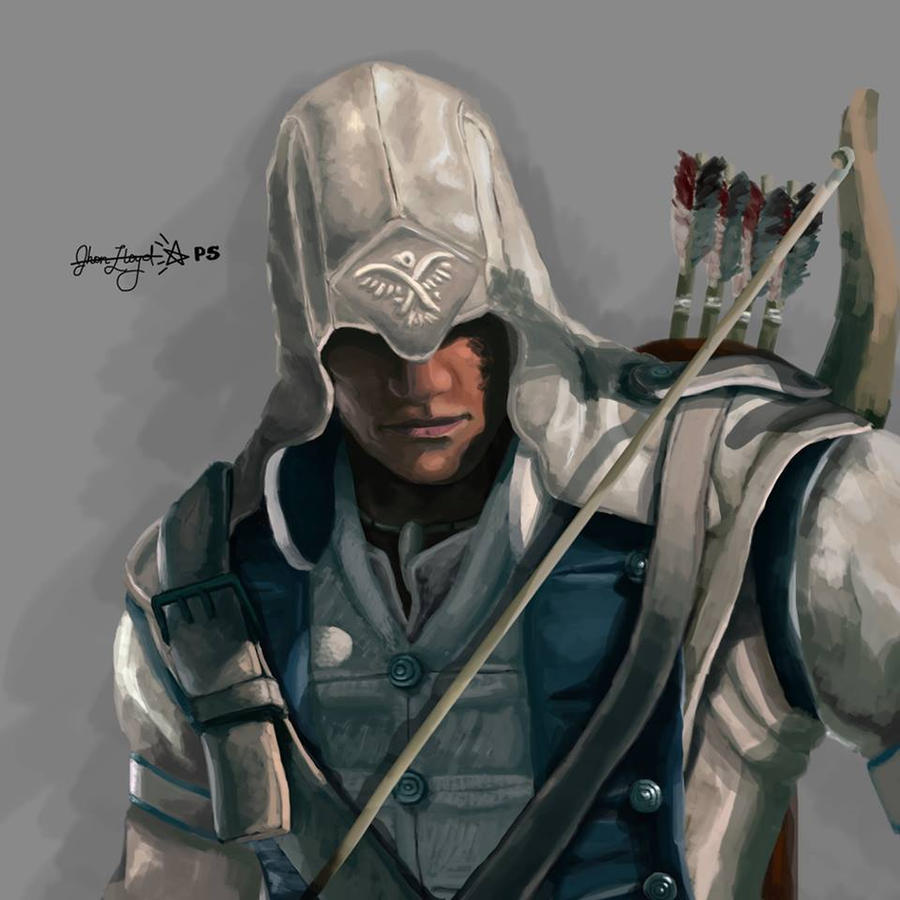 Connor Kenway Fan Art By JhonLloyd19 On DeviantArt connor-kenway-fan-art-by-jhonlloyd19-on-deviantart