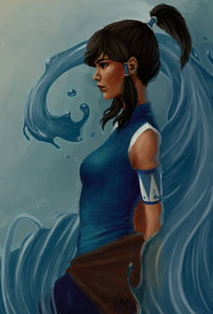 The Legend of Korra