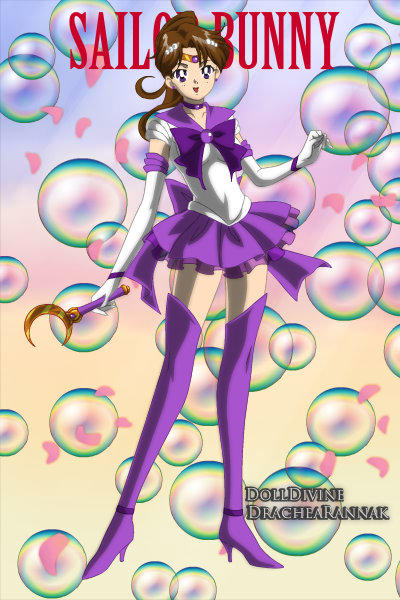 Sailor Bunny by yukuraeibaratanko on DeviantArt