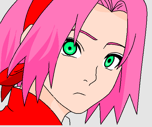 Sakura Haruno REMAKE