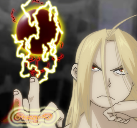 FMA Father