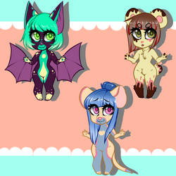 Cutie Adopts ! PYP