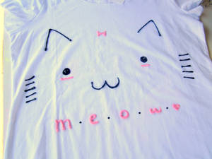 Kitty Shirt