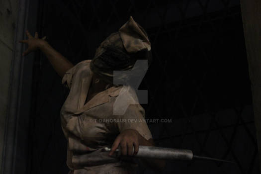 Silent Hill Nurse