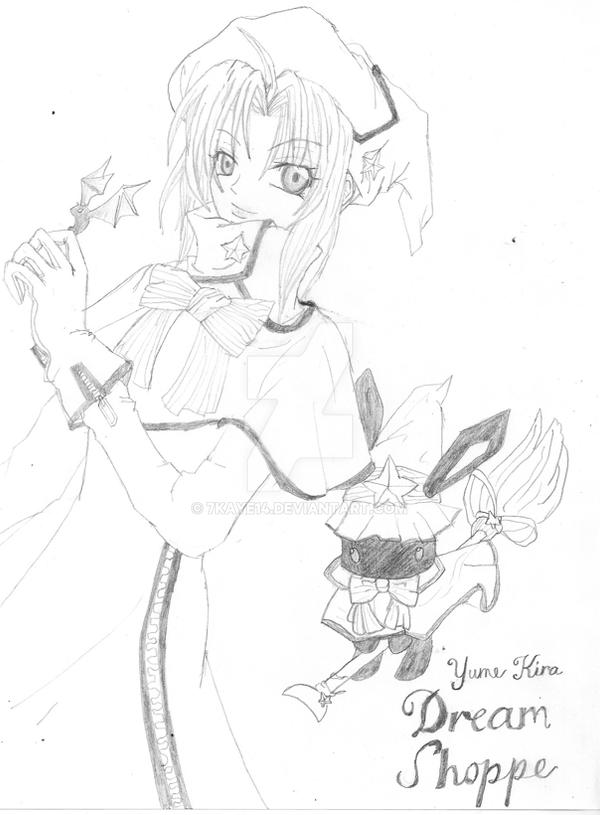 Yume Kira dream shoppe by 7kaye14 on DeviantArt