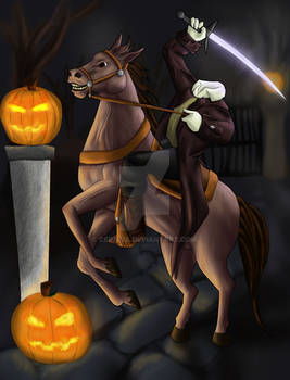 Headless Horseman