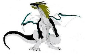 black dragon