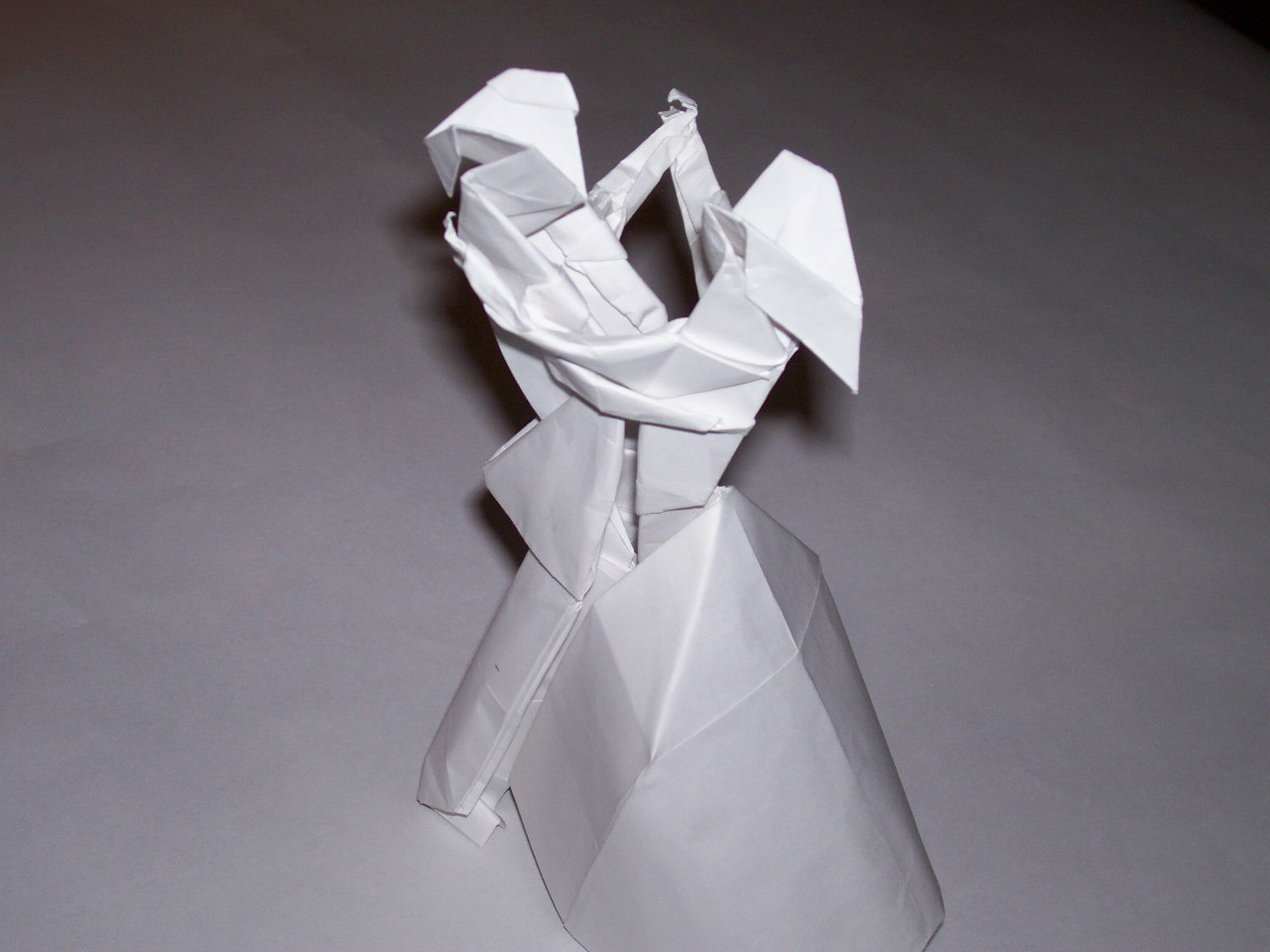 Origami. The Last Waltz