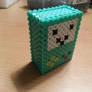 Bmo - 3D Perler Art