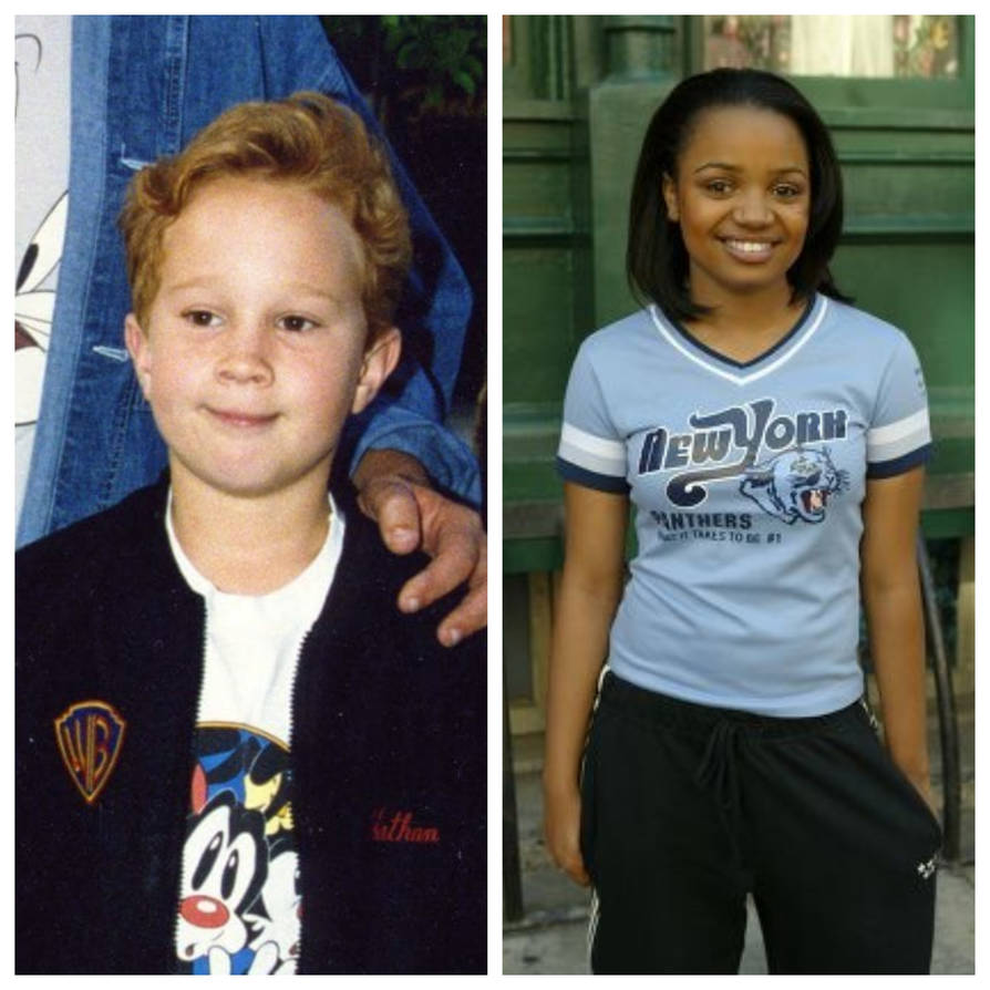 Nate Ruegger Nathan Ruegger and Kyla Pratt by ErikHillenburg on DeviantArt