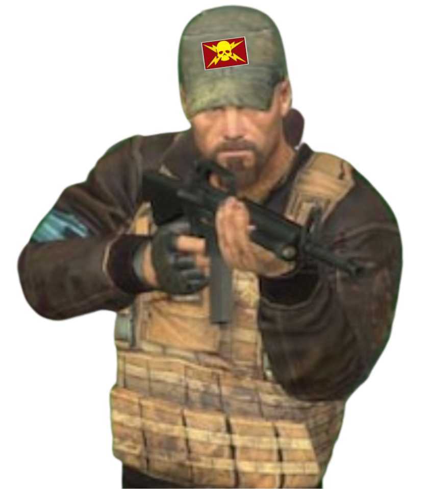 Vernon Going Ranger Commando Elite-Vernon Ranger by ErikHillenburg on DeviantArt