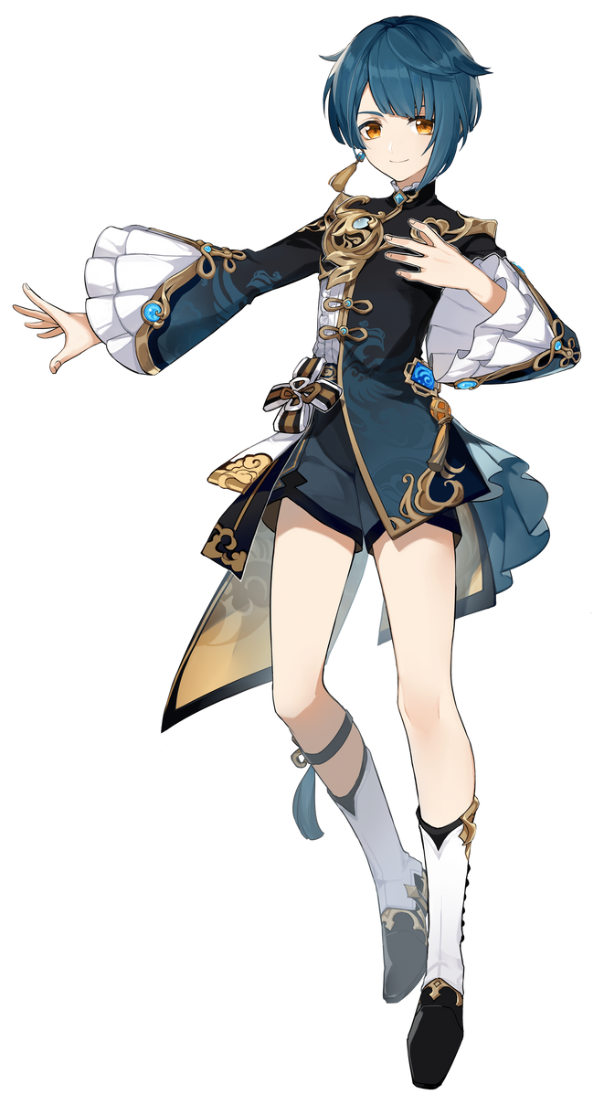 Xingqiu Genshin Impact Character PNG By DEG5270 On DeviantArt xingqiu-genshin-impact-character-png-by-deg5270-on-deviantart
